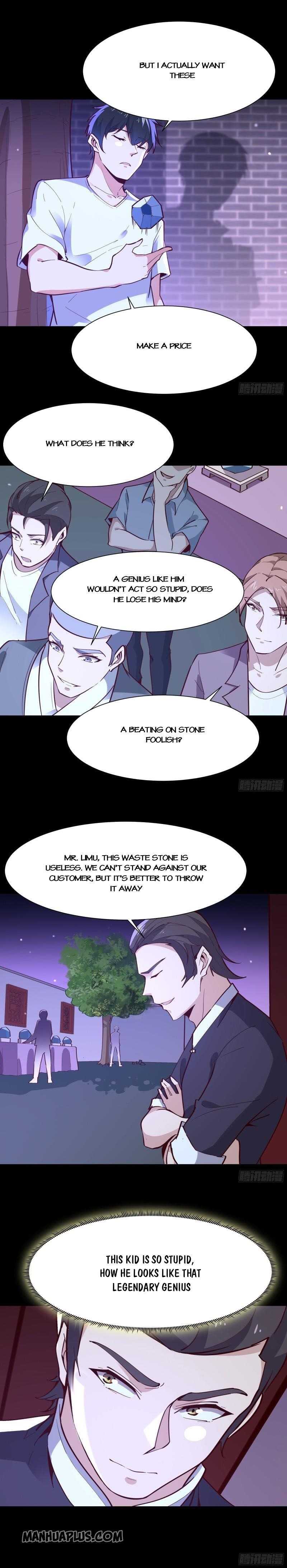 Rebirth: City Deity Chapter 157 - Page 7 in English