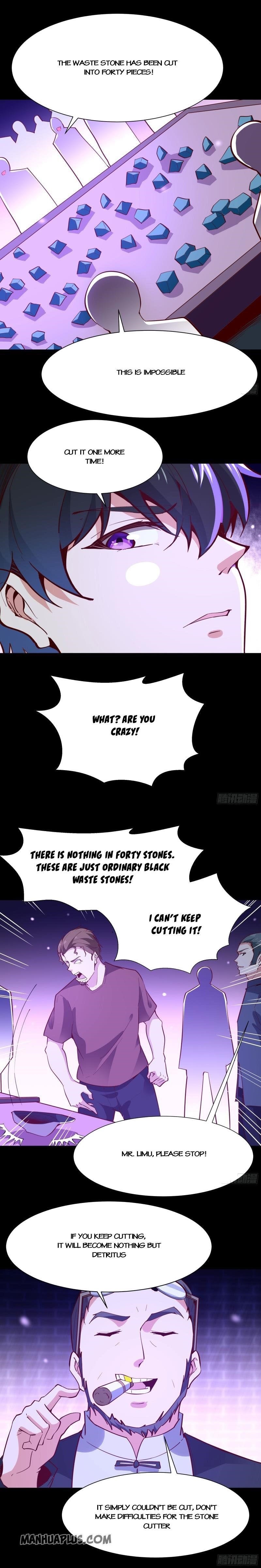Rebirth: City Deity Chapter 158 - Page 4 in English