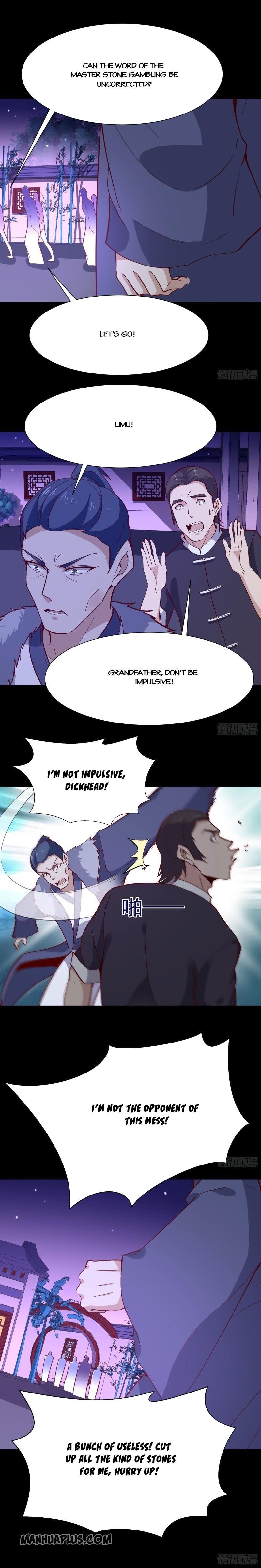 Rebirth: City Deity Chapter 159 - Page 5 in English