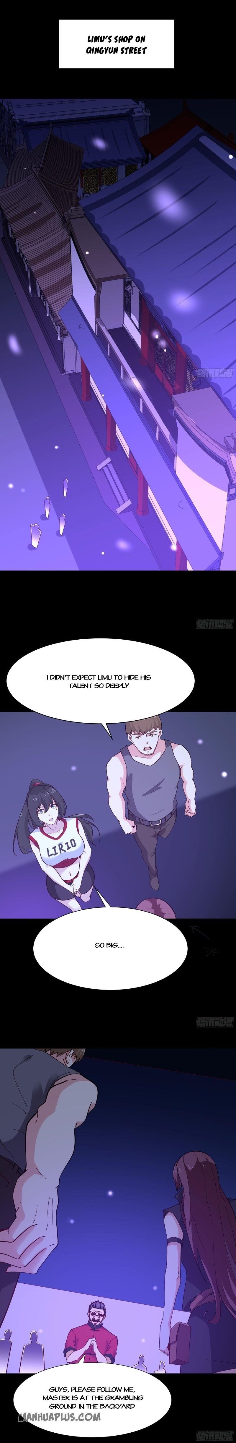 Rebirth: City Deity Chapter 159 - Page 6 in English