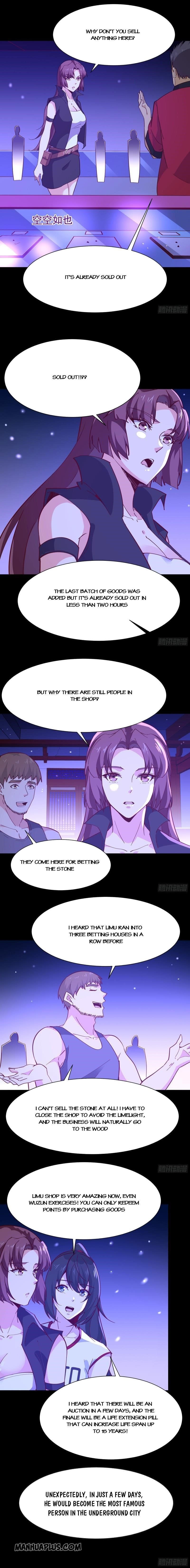 Rebirth: City Deity Chapter 159 - Page 7 in English