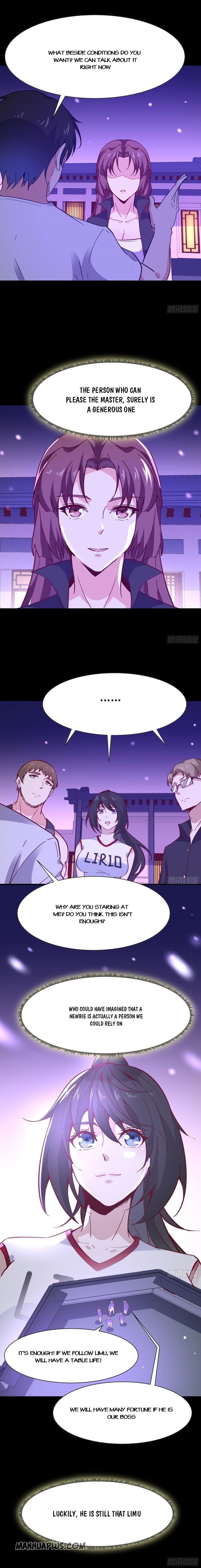 Rebirth: City Deity Chapter 159 - Page 9 in English