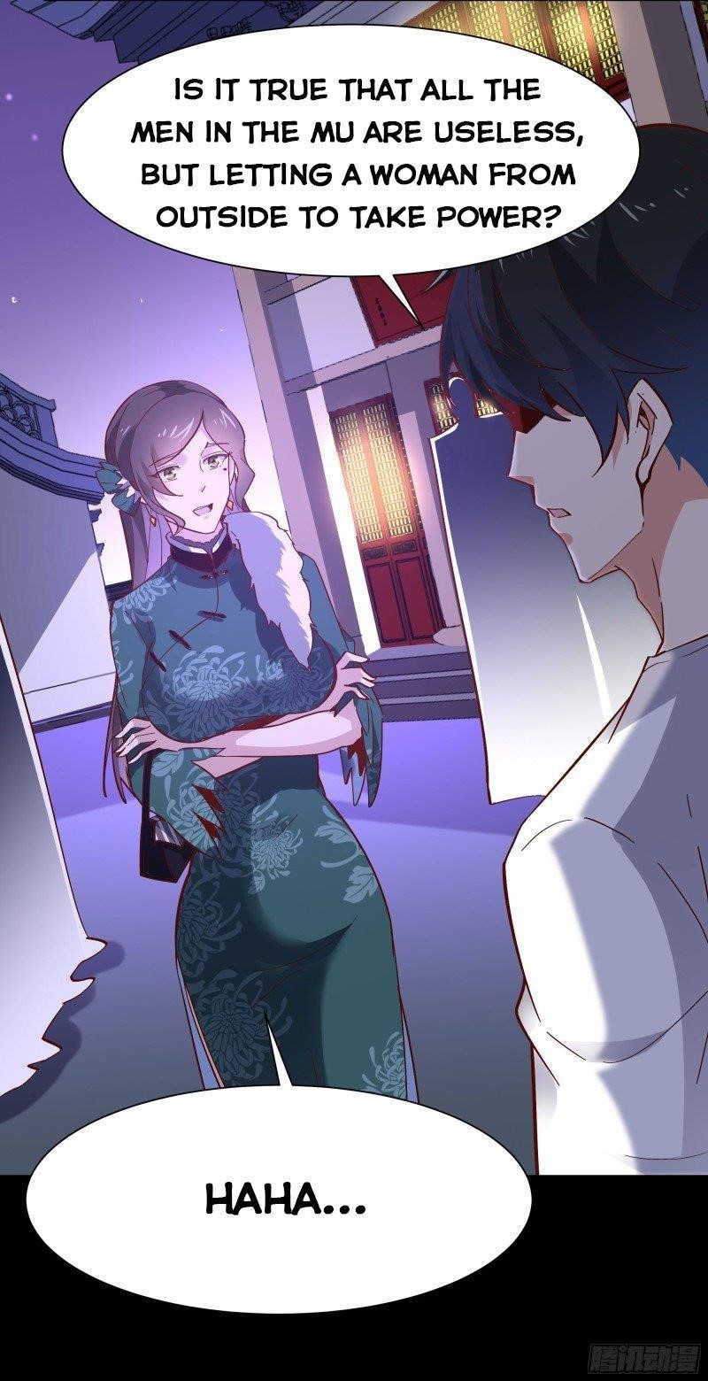 Rebirth: City Deity Chapter 161 - Page 9 in English