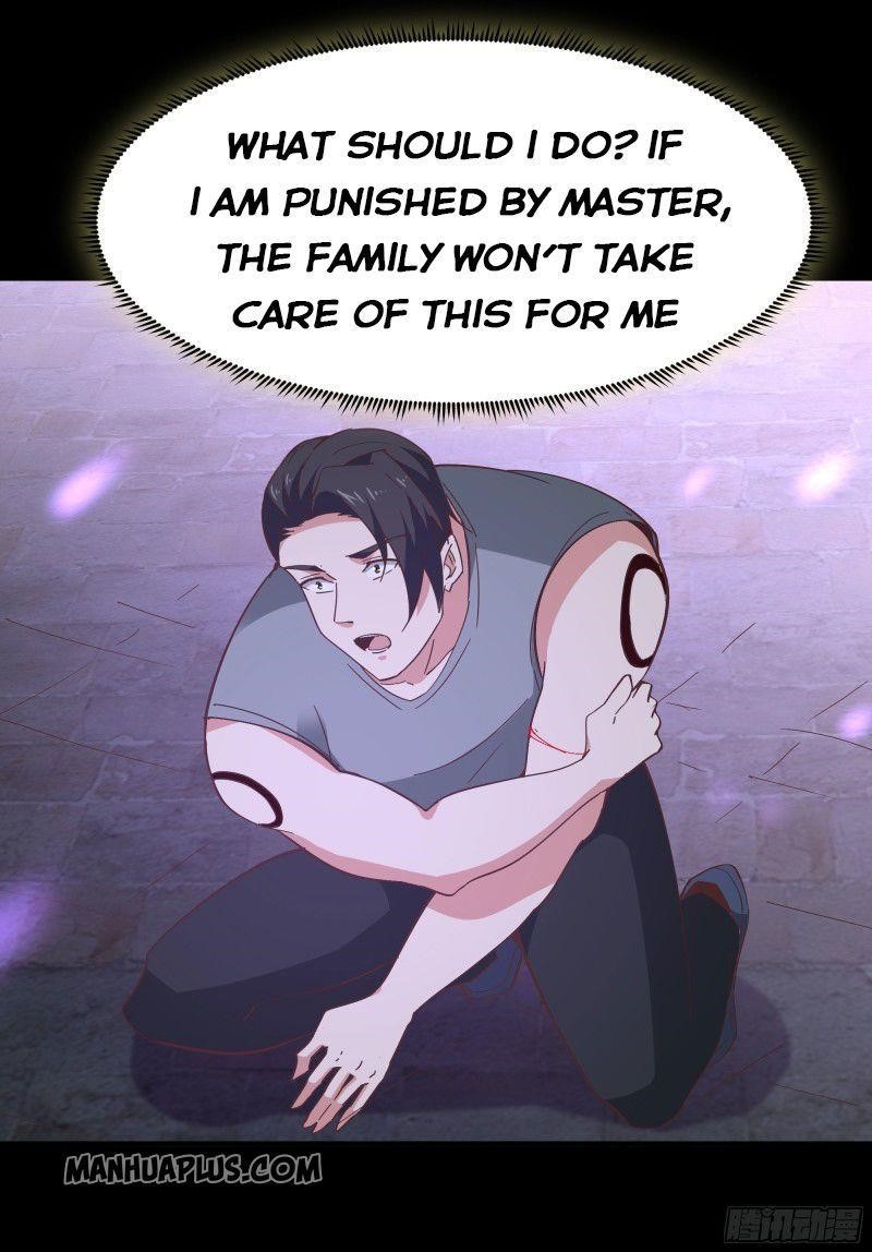 Rebirth: City Deity Chapter 162 - Page 11 in English