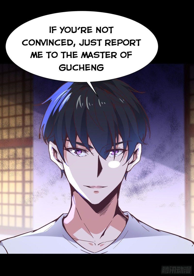 Rebirth: City Deity Chapter 162 - Page 7 in English