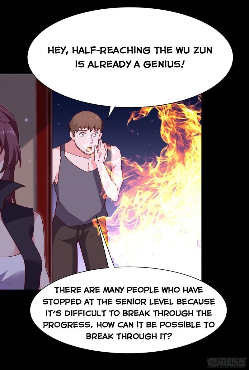 Rebirth: City Deity Chapter 163 - Page 10 in English