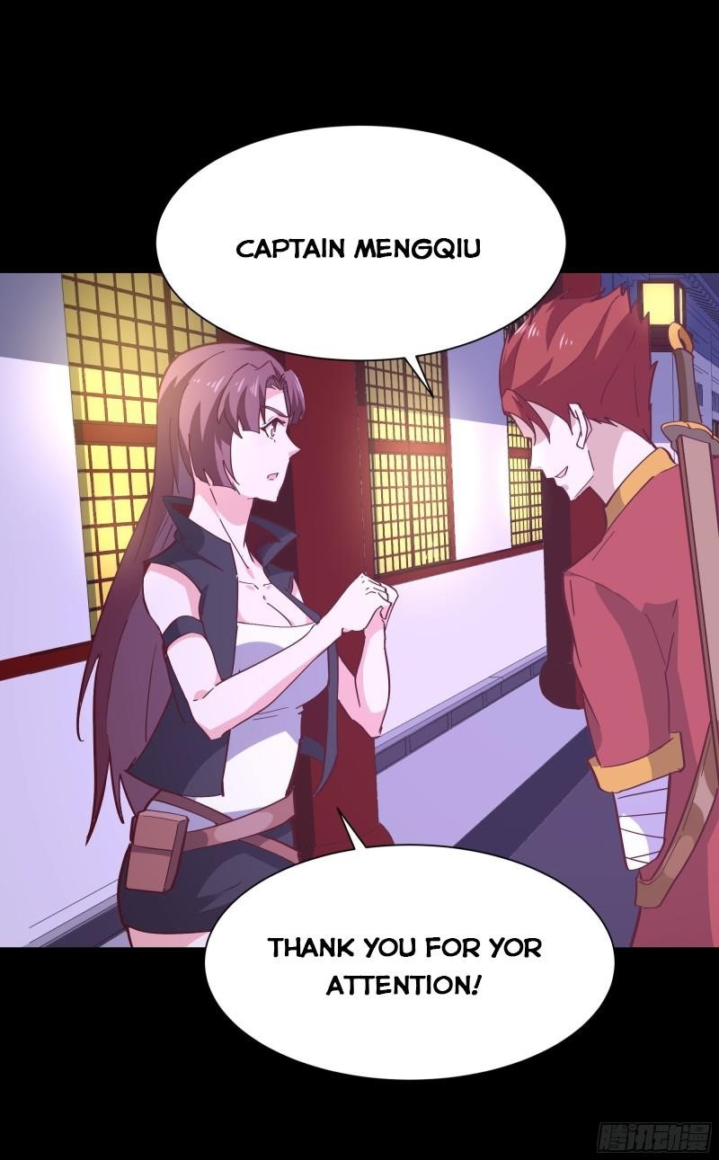 Rebirth: City Deity Chapter 163 - Page 12 in English
