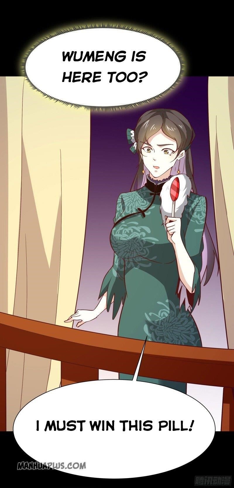 Rebirth: City Deity Chapter 163 - Page 34 in English