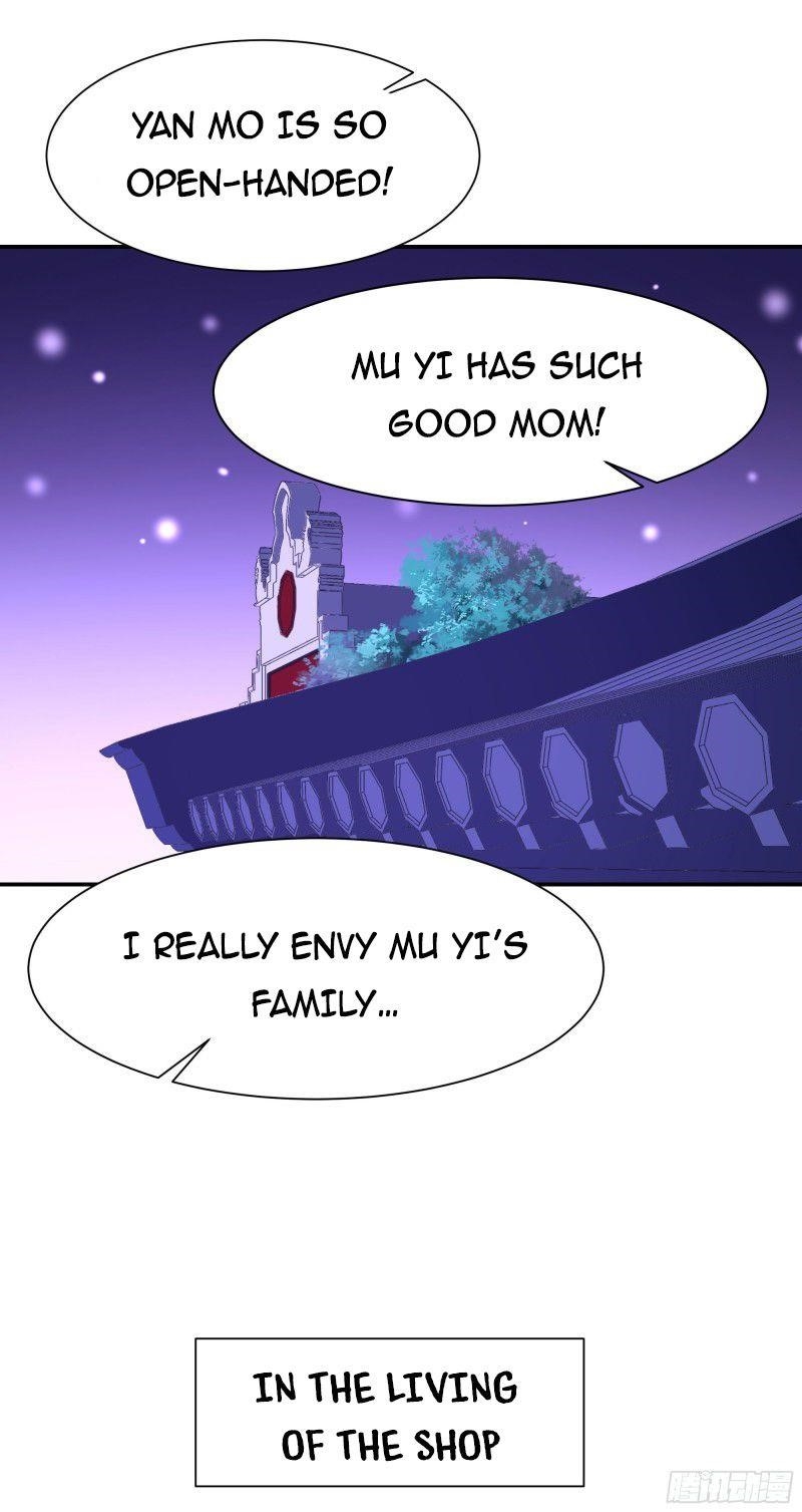Rebirth: City Deity Chapter 164 - Page 21 in English