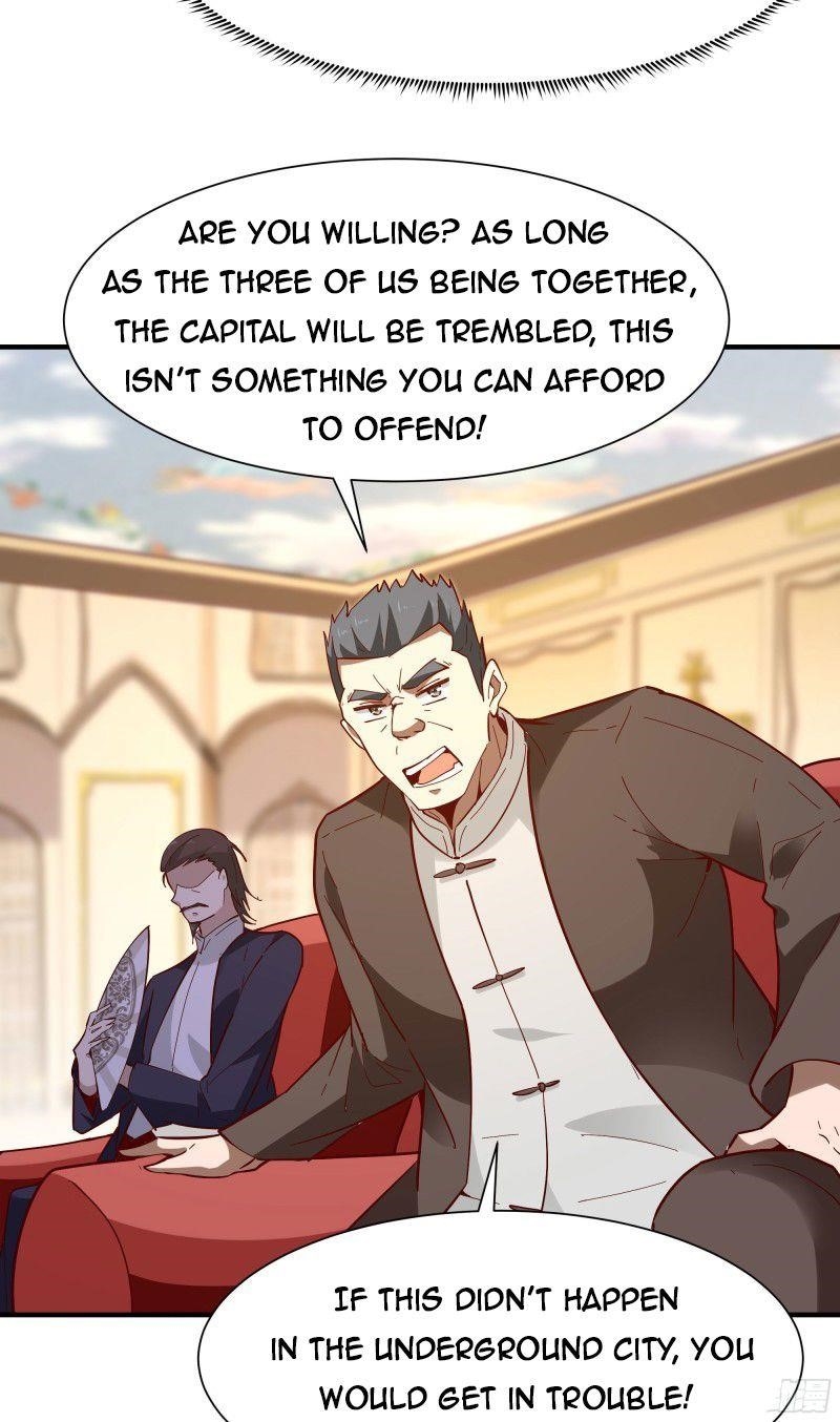 Rebirth: City Deity Chapter 164 - Page 33 in English