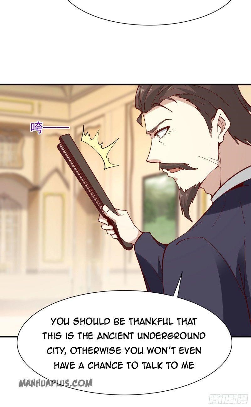 Rebirth: City Deity Chapter 164 - Page 34 in English