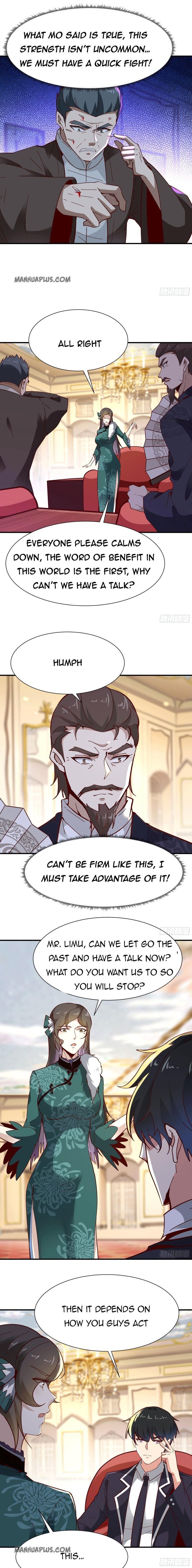 Rebirth: City Deity Chapter 165 - Page 4 in English