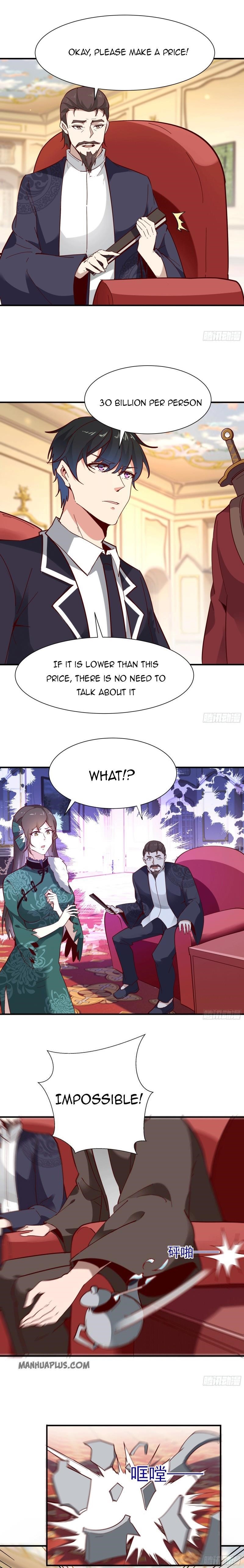 Rebirth: City Deity Chapter 165 - Page 6 in English