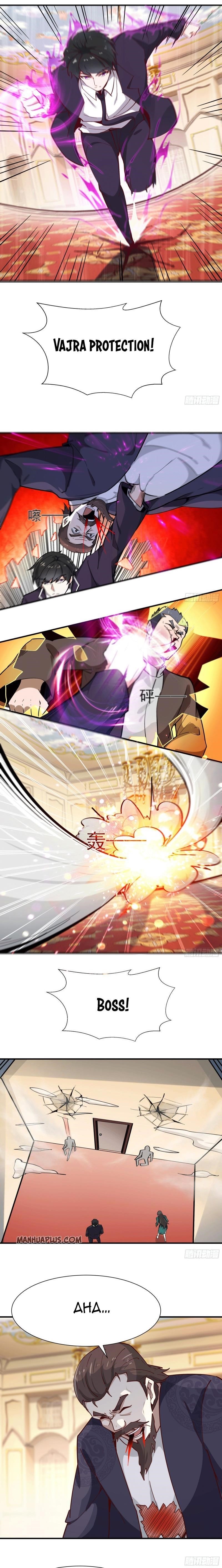 Rebirth: City Deity Chapter 166 - Page 6 in English