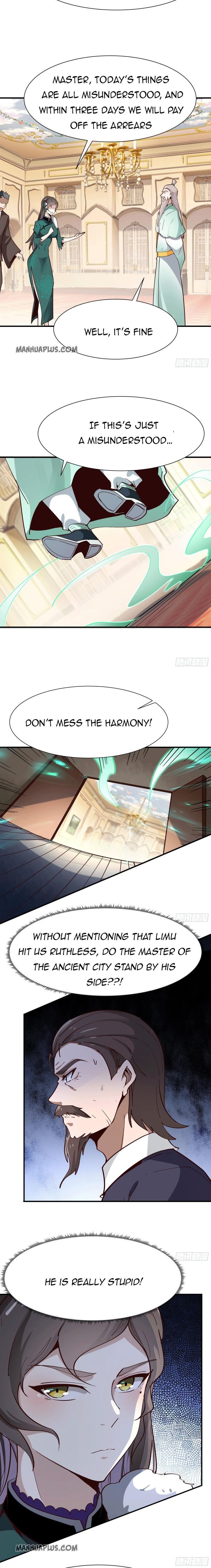 Rebirth: City Deity Chapter 167 - Page 4 in English