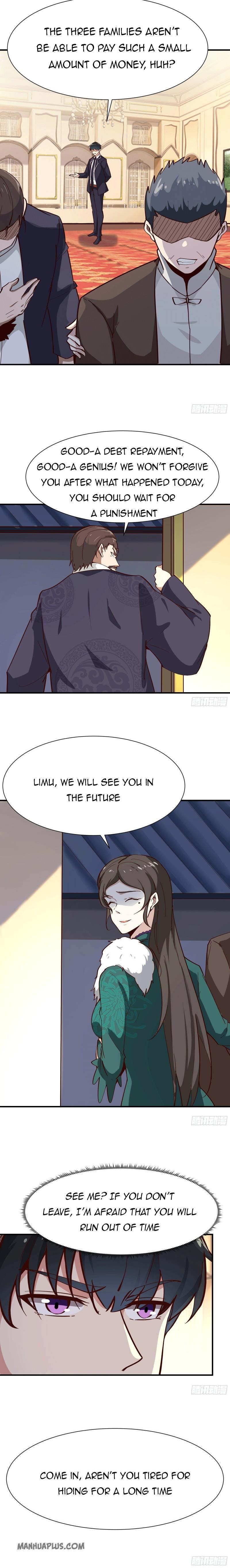 Rebirth: City Deity Chapter 167 - Page 5 in English