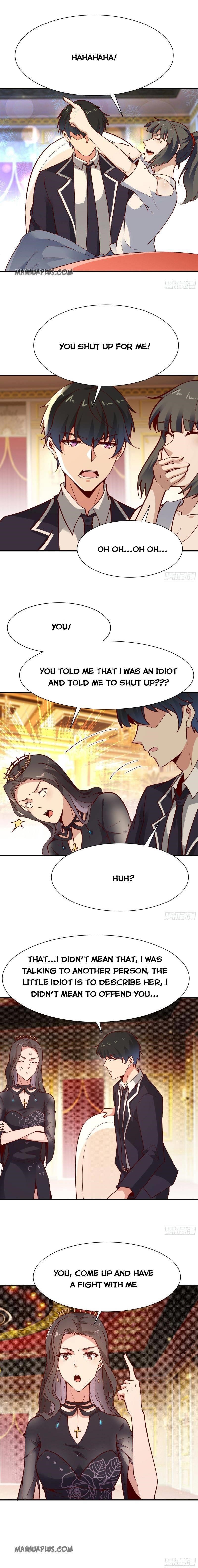 Rebirth: City Deity Chapter 169 - Page 4 in English