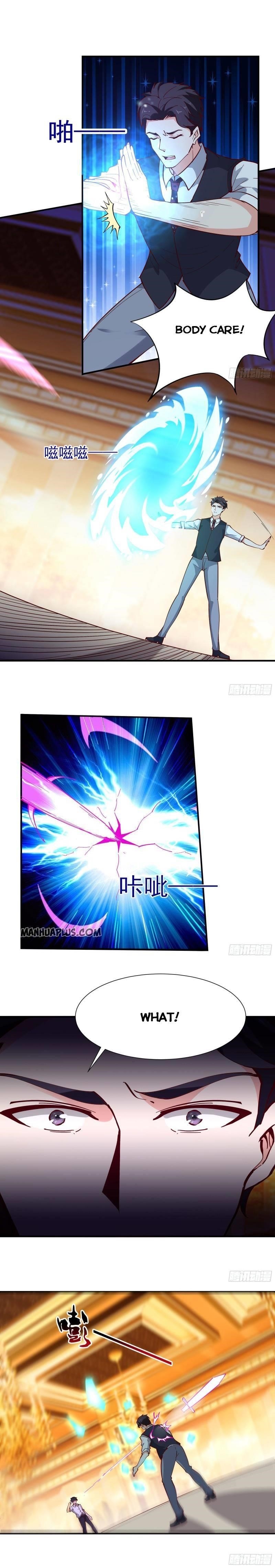 Rebirth: City Deity Chapter 169 - Page 8 in English