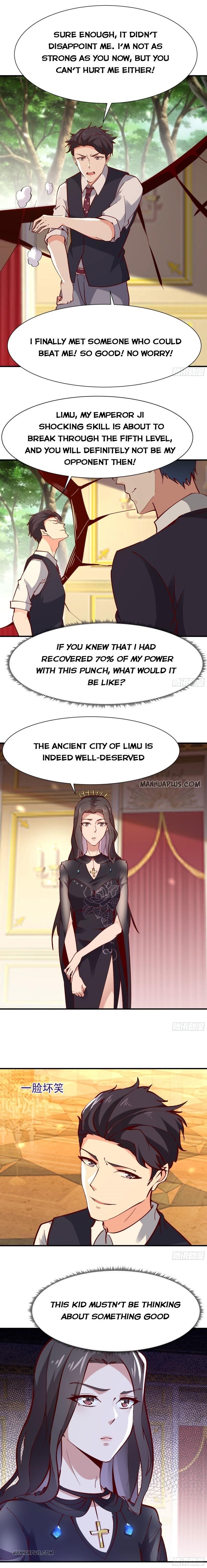 Rebirth: City Deity Chapter 171 - Page 4 in English