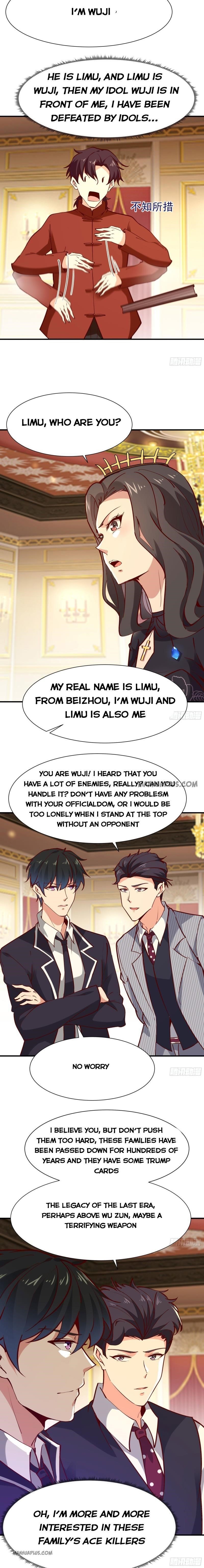 Rebirth: City Deity Chapter 171 - Page 6 in English
