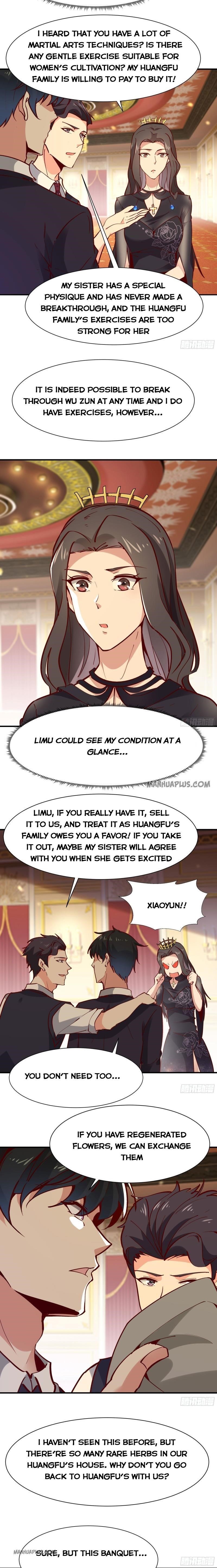 Rebirth: City Deity Chapter 171 - Page 7 in English