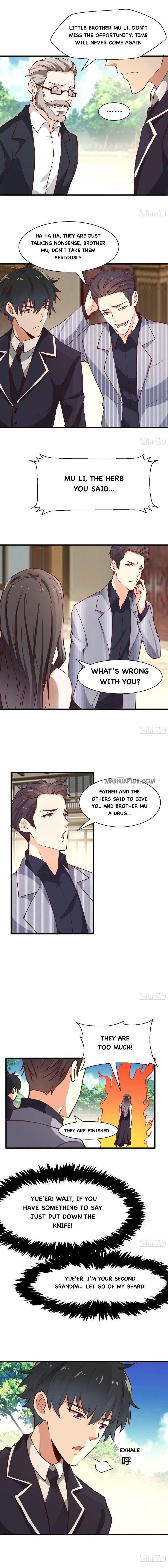 Rebirth: City Deity Chapter 172 - Page 5 in English