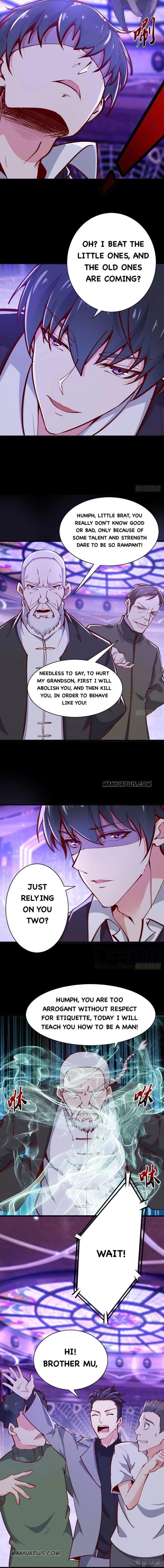 Rebirth: City Deity Chapter 180 - Page 4 in English