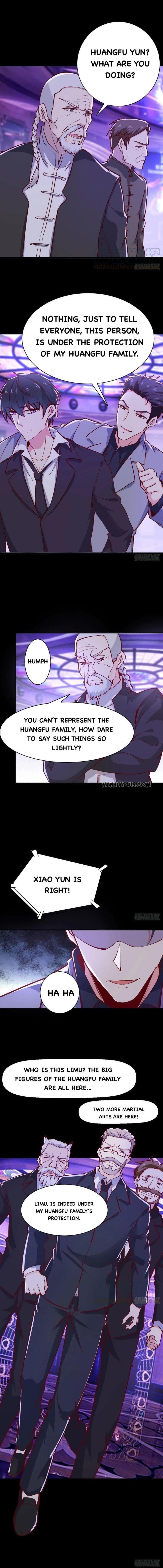 Rebirth: City Deity Chapter 180 - Page 5 in English