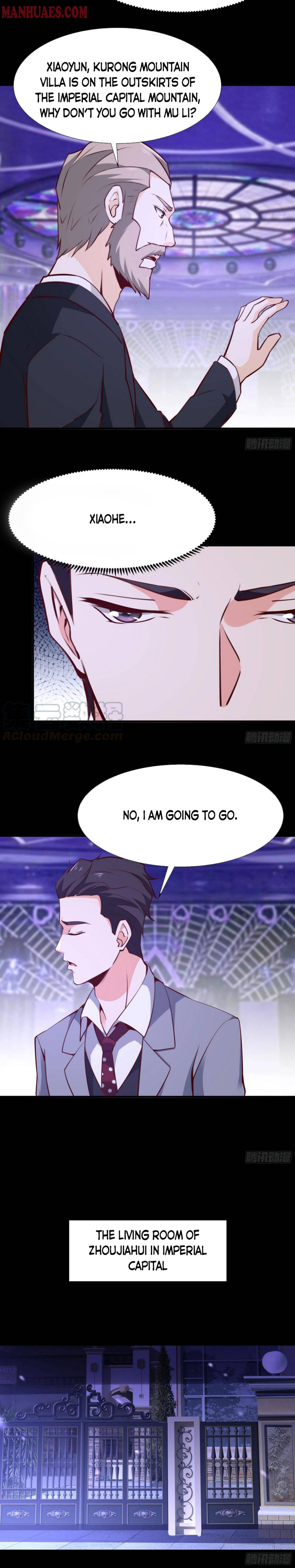 Rebirth: City Deity Chapter 181 - Page 6 in English