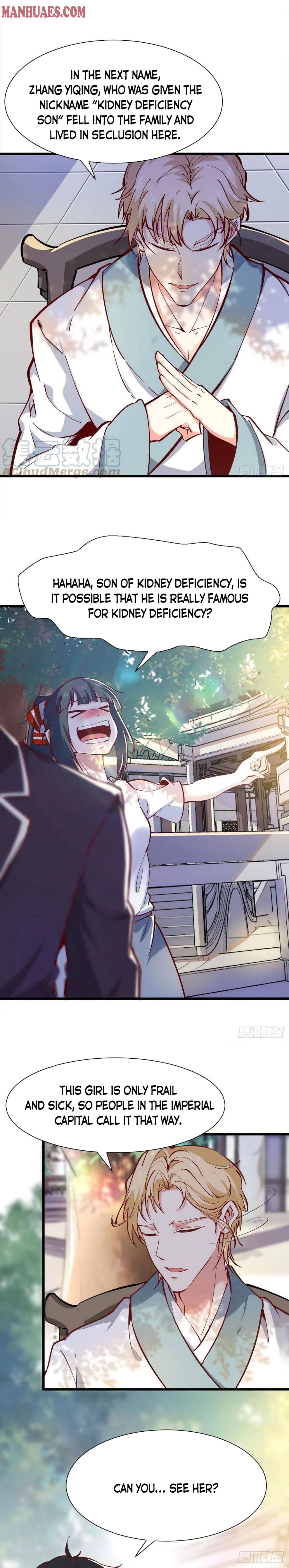 Rebirth: City Deity Chapter 182 - Page 7 in English