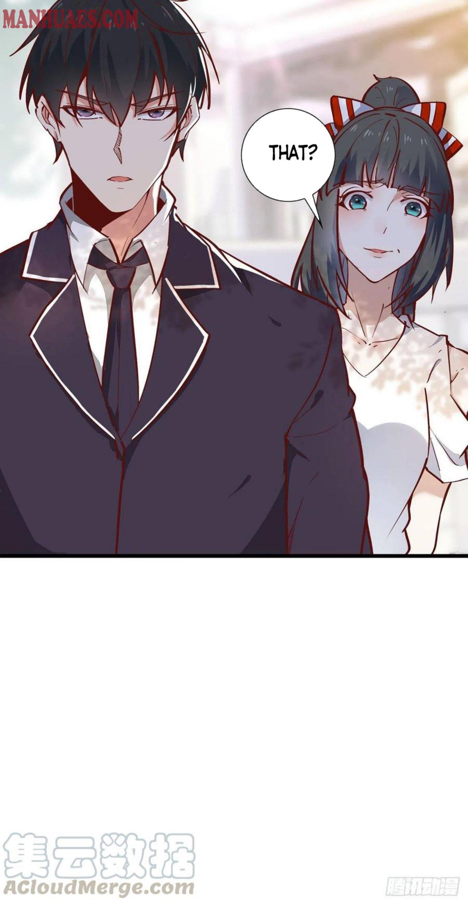 Rebirth: City Deity Chapter 182 - Page 8 in English