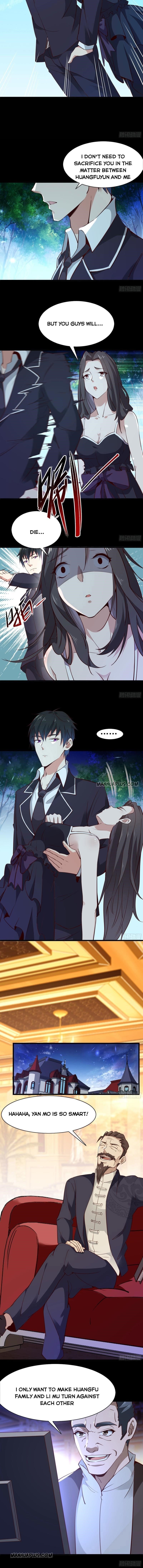 Rebirth: City Deity Chapter 184 - Page 4 in English