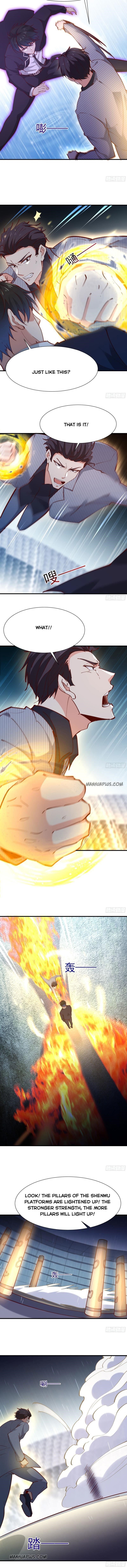 Rebirth: City Deity Chapter 185 - Page 3 in English