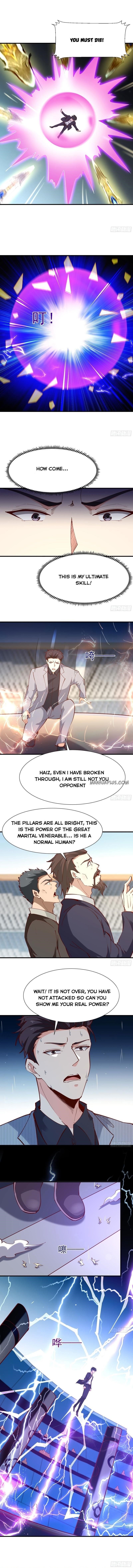 Rebirth: City Deity Chapter 185 - Page 6 in English