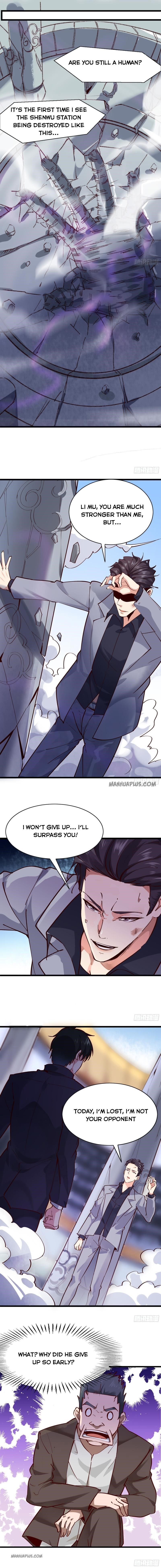 Rebirth: City Deity Chapter 186 - Page 3 in English