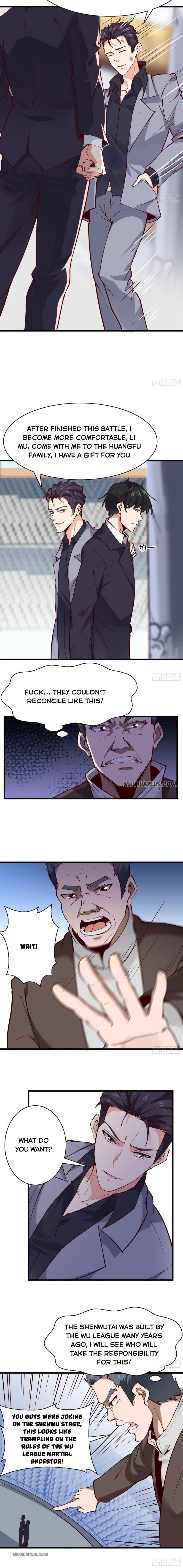 Rebirth: City Deity Chapter 186 - Page 5 in English