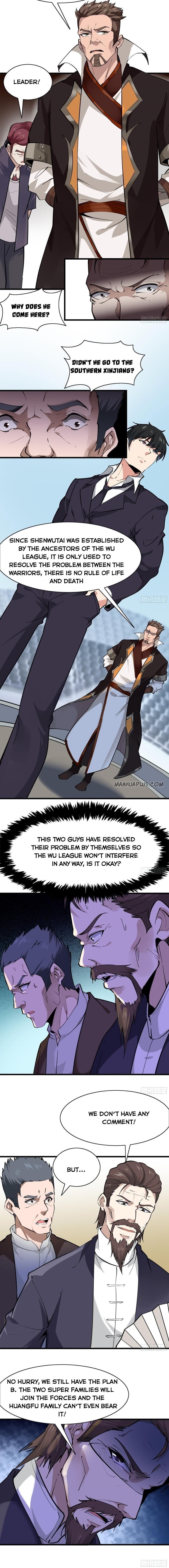 Rebirth: City Deity Chapter 186 - Page 7 in English