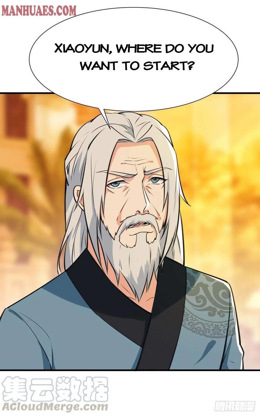 Rebirth: City Deity Chapter 187 - Page 17 in English