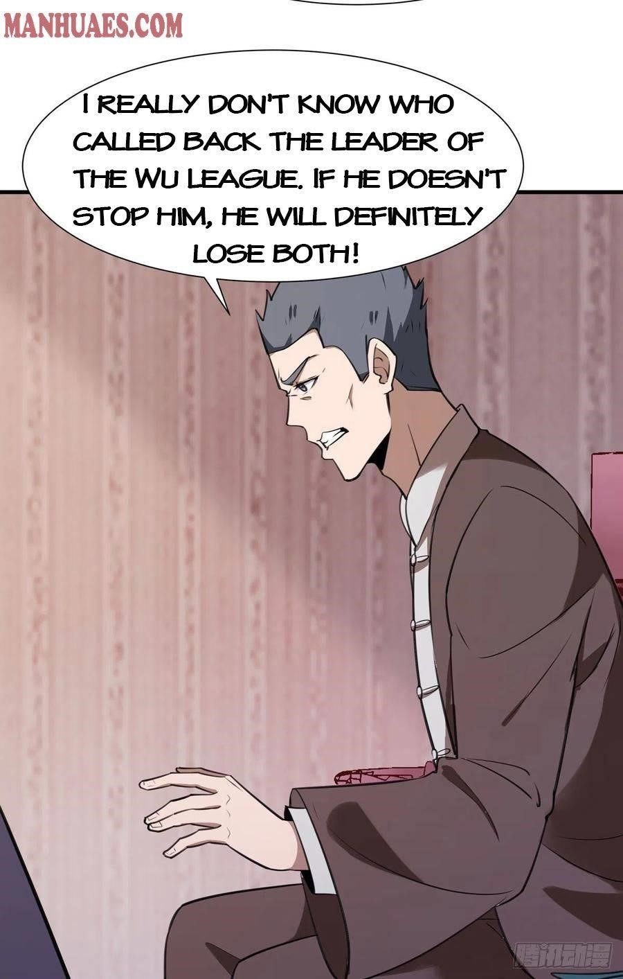 Rebirth: City Deity Chapter 187 - Page 21 in English