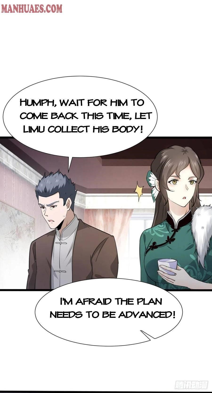 Rebirth: City Deity Chapter 187 - Page 24 in English