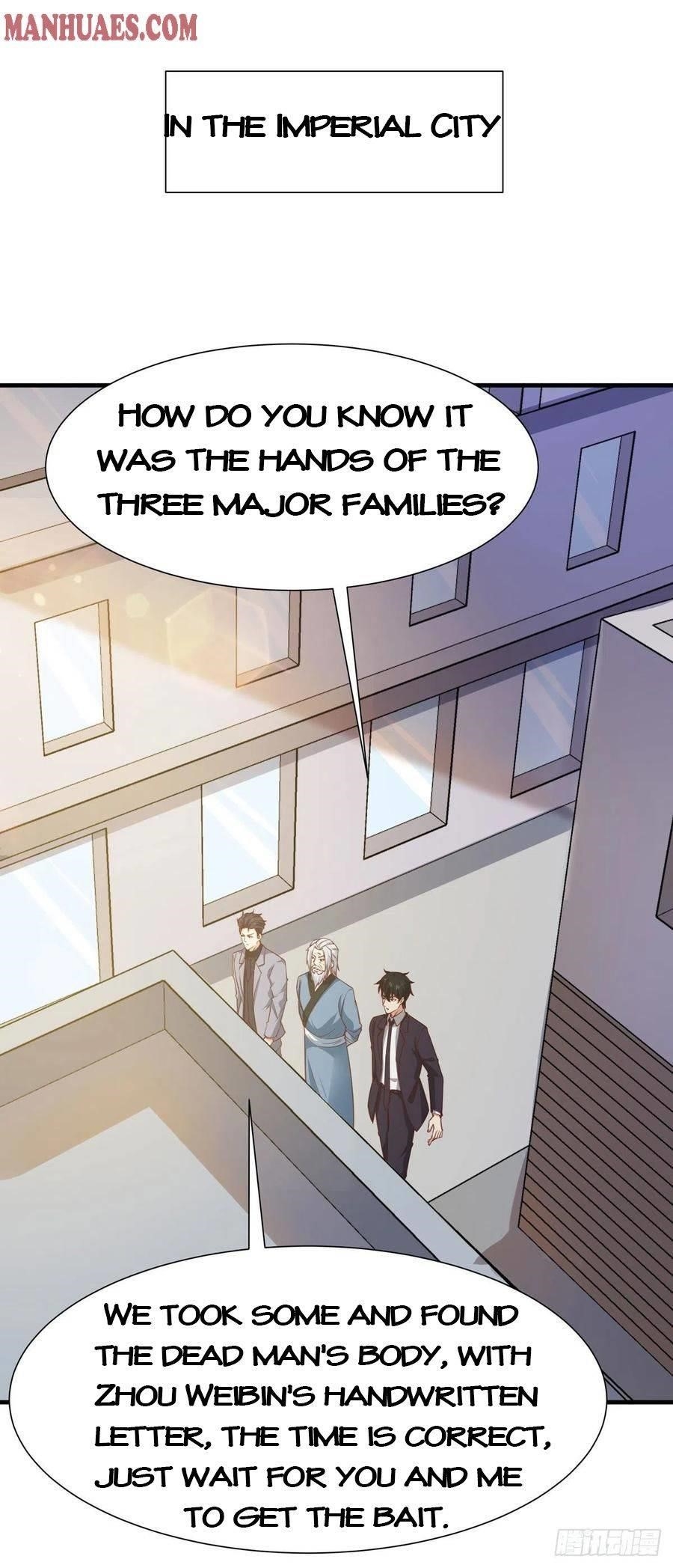 Rebirth: City Deity Chapter 187 - Page 33 in English