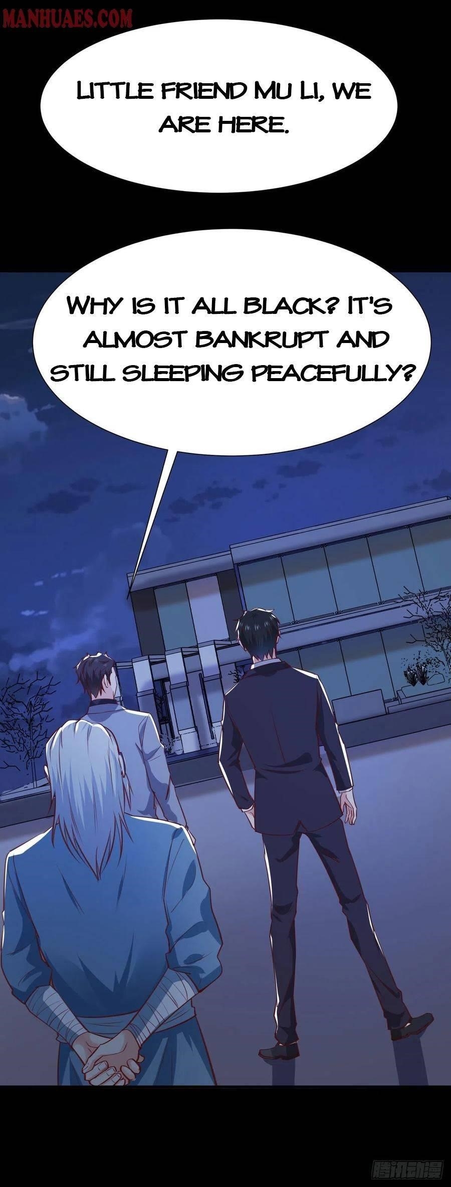 Rebirth: City Deity Chapter 187 - Page 36 in English