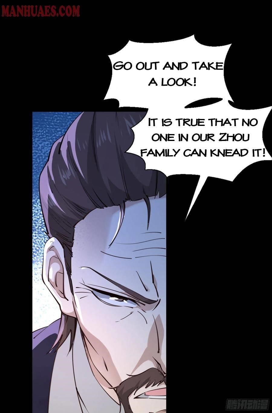 Rebirth: City Deity Chapter 188 - Page 10 in English