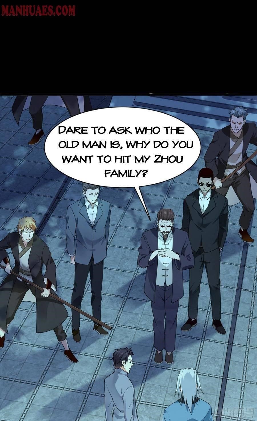 Rebirth: City Deity Chapter 188 - Page 20 in English