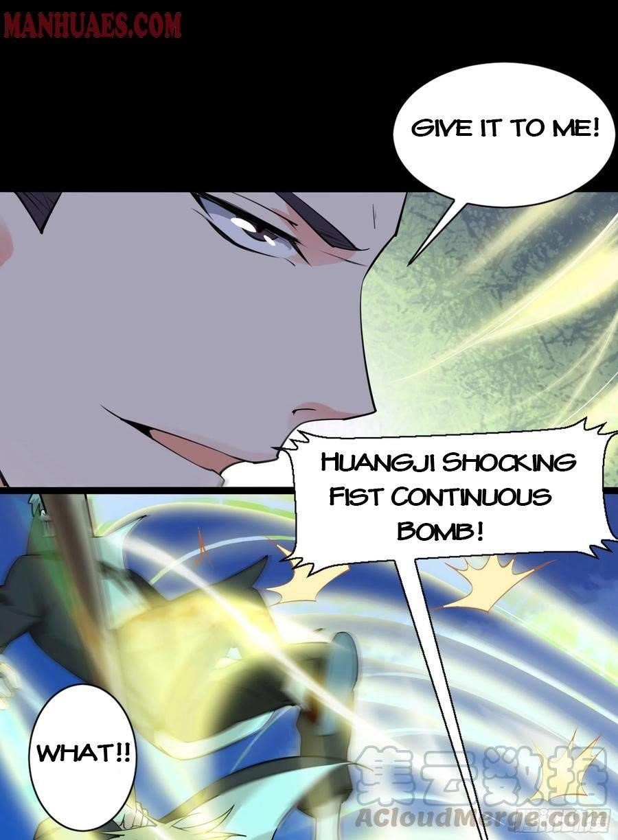 Rebirth: City Deity Chapter 188 - Page 33 in English