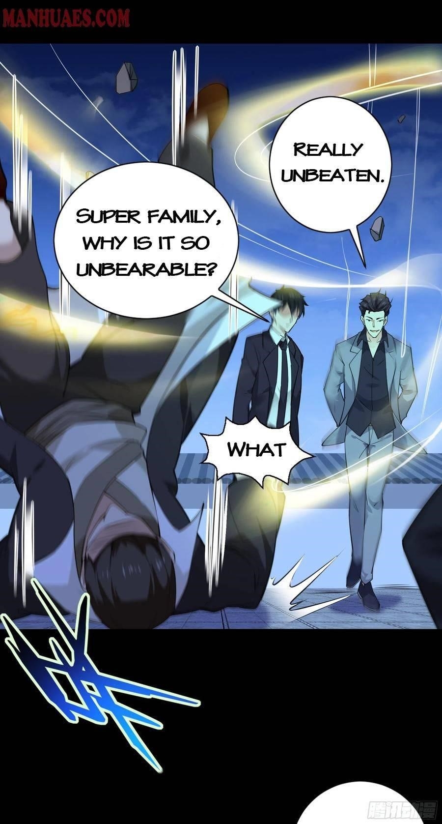 Rebirth: City Deity Chapter 188 - Page 35 in English