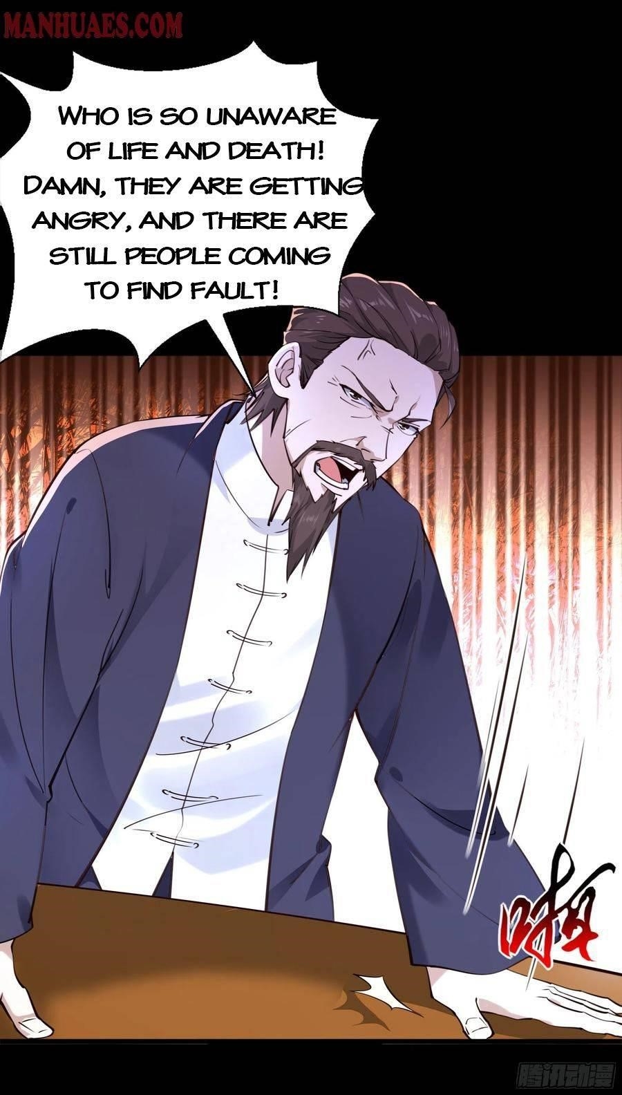 Rebirth: City Deity Chapter 188 - Page 8 in English
