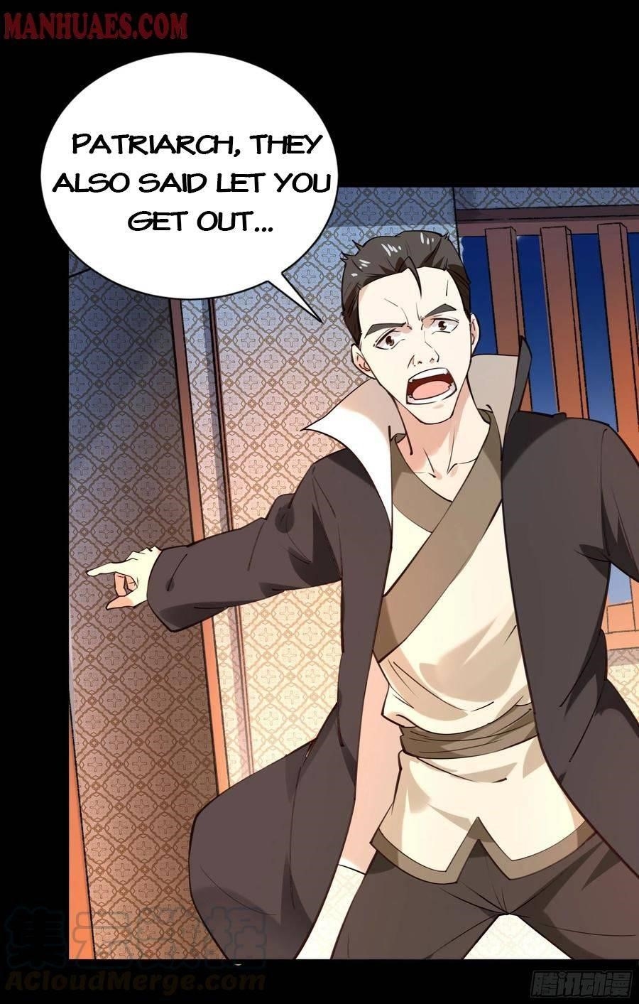 Rebirth: City Deity Chapter 188 - Page 9 in English