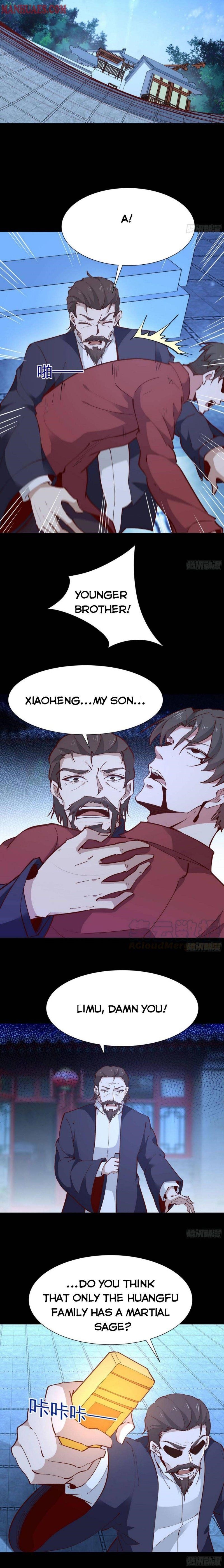 Rebirth: City Deity Chapter 189 - Page 4 in English