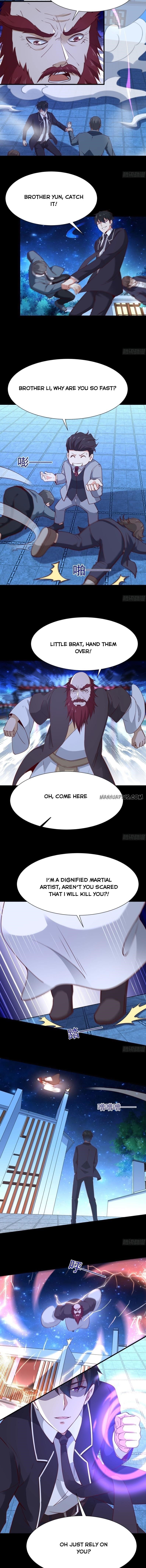 Rebirth: City Deity Chapter 190 - Page 5 in English